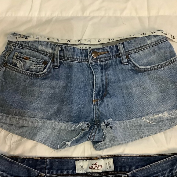 5 Pieces of Shorts Different Brand
Measurements are included all 5 the same size - Picture 3 of 7